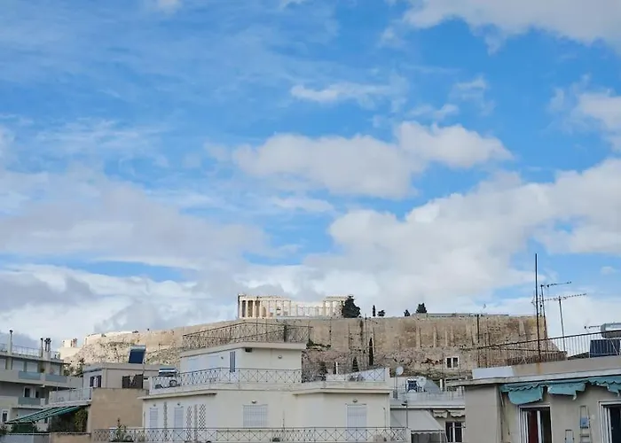 Parthenon Panorama 3Bd