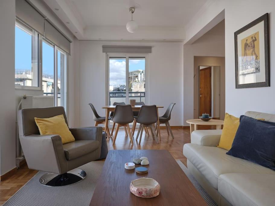 Apartment Parthenon Panorama 3bd